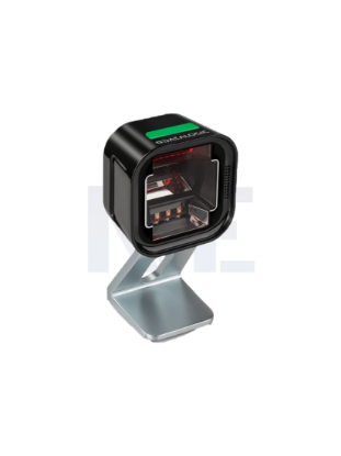 صورة Magellan 1500i, Black, Std Configuration, 2D, Riser Stand with Magnetic Base, USB A Cable