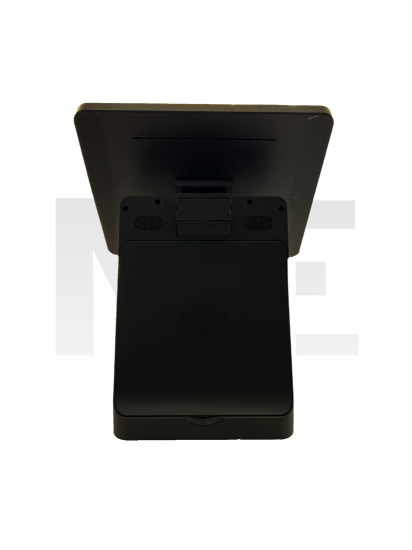 صورة NHE PA1500-TY2 i3 - 15 بوصة محطة نقاط البيع ، i3- 5005U ، 4 جيجابايت ، 128 جيجابايت SSD ، قابس طاقة بريطاني ، لون أسود (شاشة واحدة)