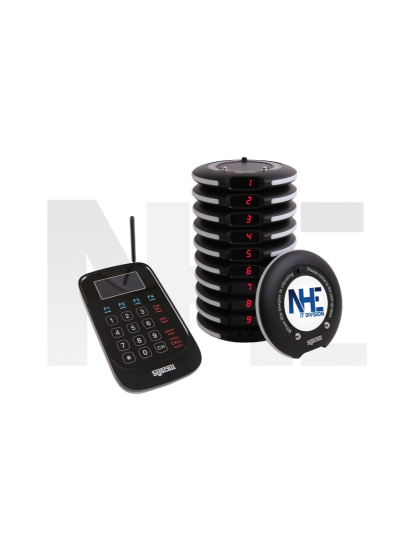 صورة جهاز إرسال النداء الضيف Syscall GP-2000T (TX)