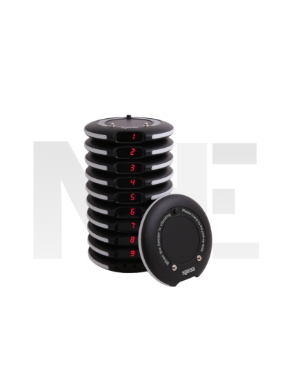 صورة جهاز النداء الضيف Syscall GP-101R-10C (RX)
