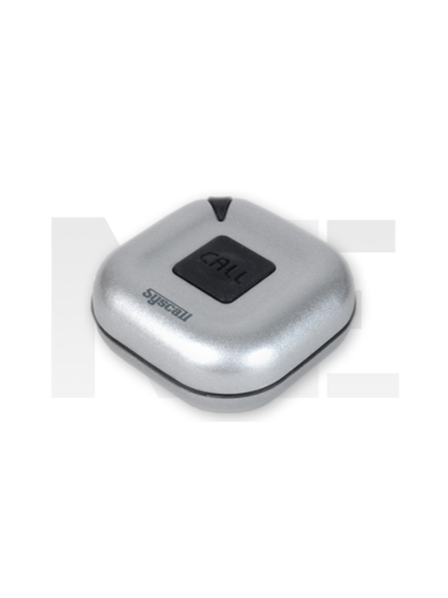صورة SysCall ST-100 زر مكالمة واحدة أسود