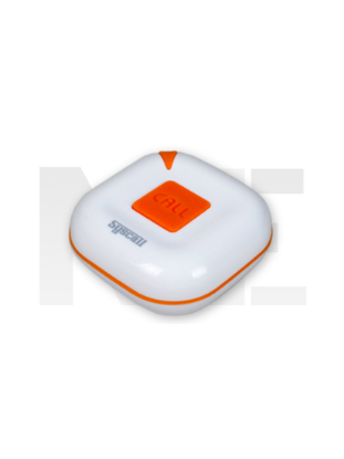 صورة SysCall ST-100 زر مكالمة واحدة أسود