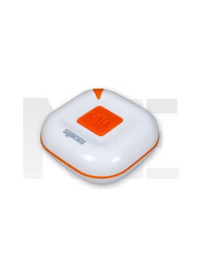 صورة SysCall ST-100 زر مكالمة واحدة أسود