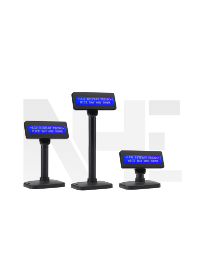 صورة NHE - PD220C-III - شاشة LCD ، واجهة USB