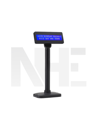 صورة NHE - PD220C-III - شاشة LCD ، واجهة USB