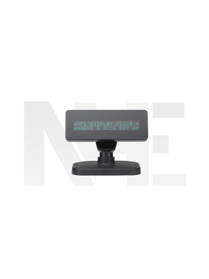 صورة NHE - PD220V-II - شاشة LCD ، واجهة USB