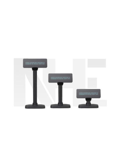صورة NHE - PD220V-II - شاشة LCD ، واجهة USB