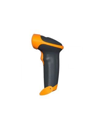 صورة ماسح الباركود SR4 2D / 1D ماسح ضوئي من بيرش ، أسود ، USB