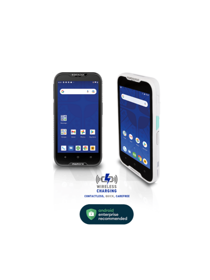 صورة داتالوجيك ميمور 10 كيت، 2D، بلوتوث، واي فاي، 4G، NFC، مسدس، جي إس إم أندرويد