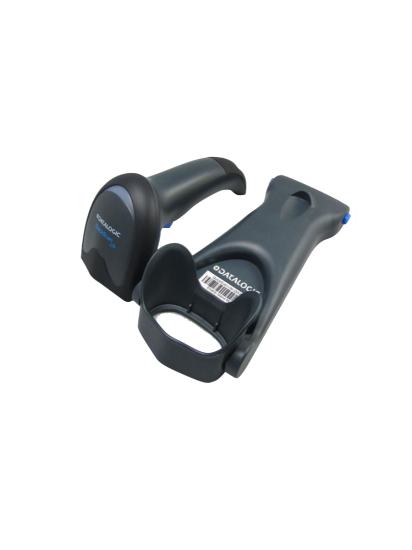 صورة داتالوجيك كويك سكان لايت QW2100، 1D، يو إس بي، مجموعة (USB)، أسود