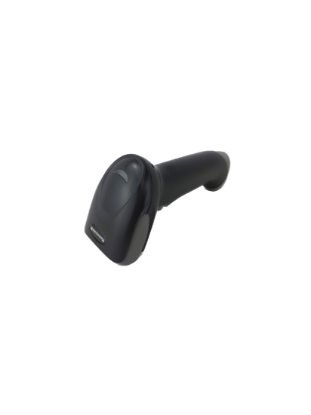 صورة هانيويل فوياجر 1470G2D-2 ماسح الباركود 2D W / حامل USB BLK