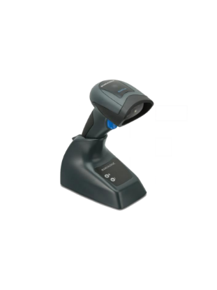 صورة QBT2430 QuickScan Mobile ، 2D Imager ، بلوتوث لاسلكي ، مجموعة ، USB ، أسود. ماسح ضوئي لاسلكي 2D