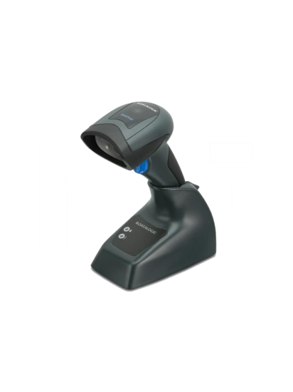 صورة QBT2430 QuickScan Mobile ، 2D Imager ، بلوتوث لاسلكي ، مجموعة ، USB ، أسود. ماسح ضوئي لاسلكي 2D