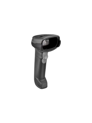 صورة Zebra DS2208 ، 2D ، متعدد IFs ، طقم (USB) ، أسود ماسح ضوئي