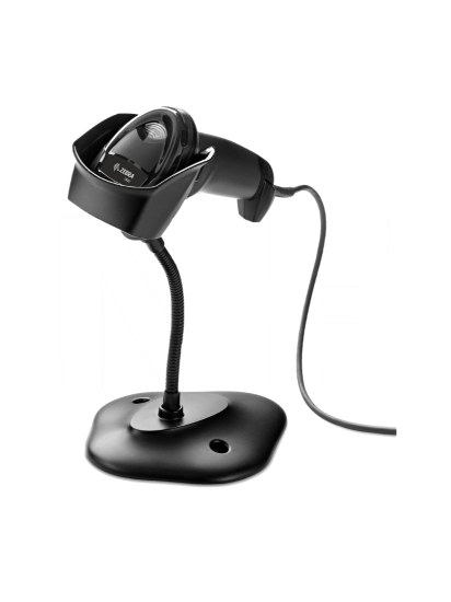 صورة Zebra DS2208 ، 2D ، متعدد IFs ، طقم (USB) ، أسود ماسح ضوئي