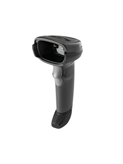 صورة Zebra DS2208 ، 2D ، متعدد IFs ، طقم (USB) ، أسود ماسح ضوئي
