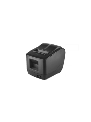 صورة BIRCH POSPrinter CPQ1UN طابعة إيصالات 3 بوصة USB + LAN