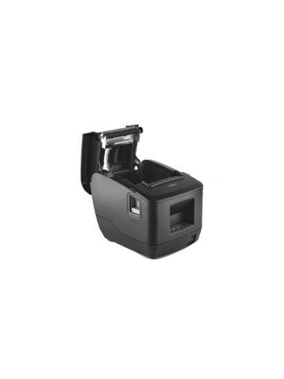 صورة BIRCH POSPrinter CPQ1UN طابعة إيصالات 3 بوصة USB + LAN