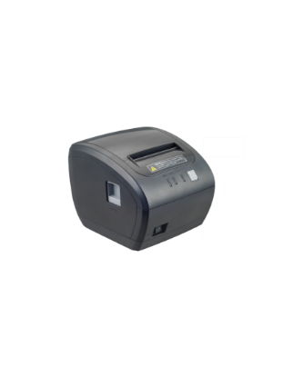 صورة BIRCH POSPrinter CP-Q5B طابعة إيصالات مقاس 3 بوصات RS232 + USB + LAN ،