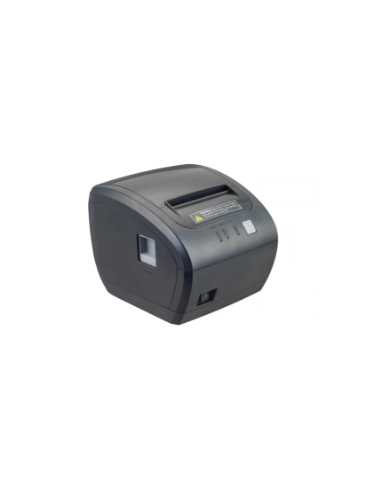 صورة BIRCH POSPrinter CP-Q5B طابعة إيصالات مقاس 3 بوصات RS232 + USB + LAN ،