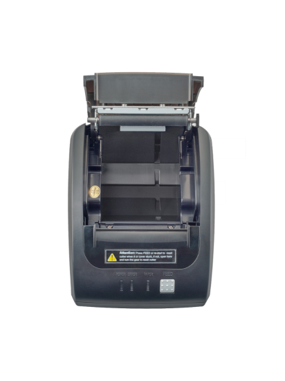 صورة BIRCH POSPrinter CP-Q5B طابعة إيصالات مقاس 3 بوصات RS232 + USB + LAN ،