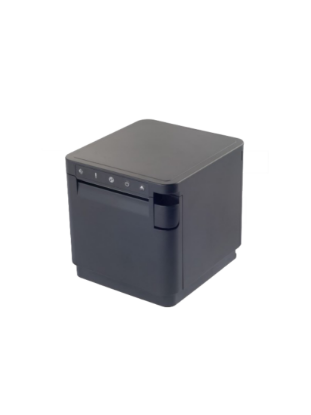 صورة BIRCH POSPrinter QM3B طابعة إيصالات 3 بوصة RS232 + USB + LAN ،