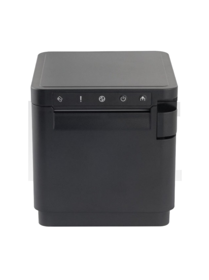 صورة BIRCH POSPrinter QM3B طابعة إيصالات 3 بوصة RS232 + USB + LAN ،