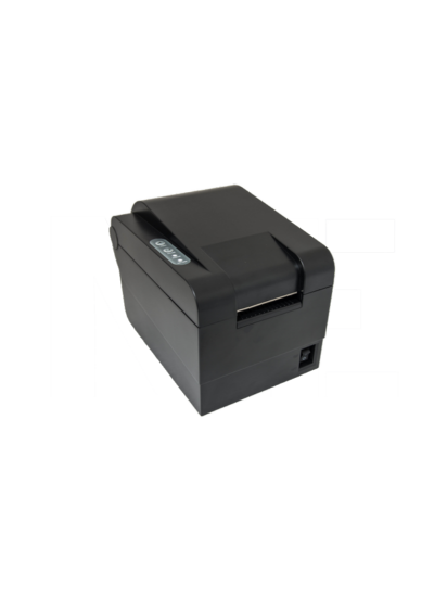 صورة طابعة ملصقات البتولا DP-2412BUN 2 بوصة مباشرة ، 5 بوصات / ثانية ، 203 نقطة في البوصة ، USB + LAN ، مع كابل USB