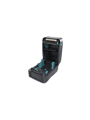صورة GAINSCHA - GS-2406T- طابعة ملصقات حرارية مقاس 4 بوصات ، قابس طاقة USB + USB HOST.UK