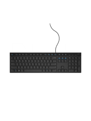 صورة DELL KB216 Multimedia Keyboard- DELL