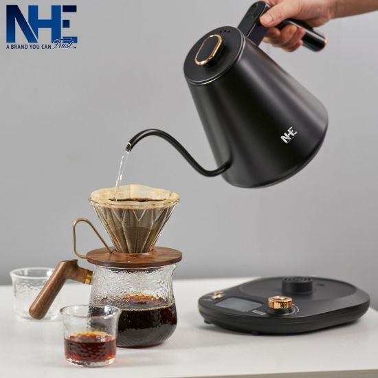 صورة NHE Digital Gooseneck Kettle 1L NHGK 1024